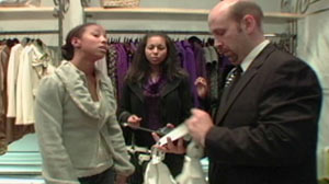 What Would You Do?: Shopping While Black