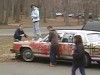 Teen Vandals