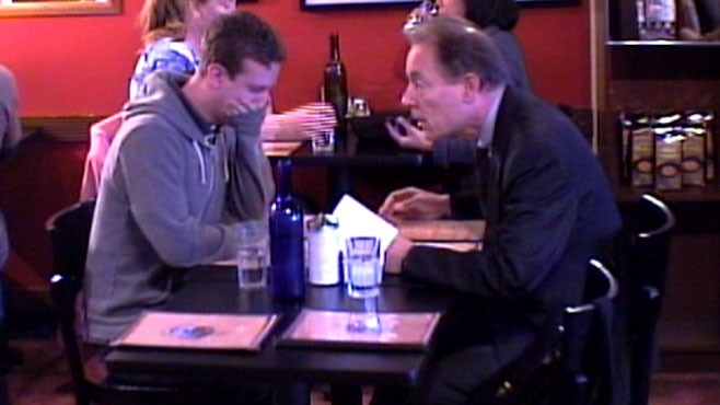 VIDEO: A tense exchange unfolds between a father and his gay son. What would you do?