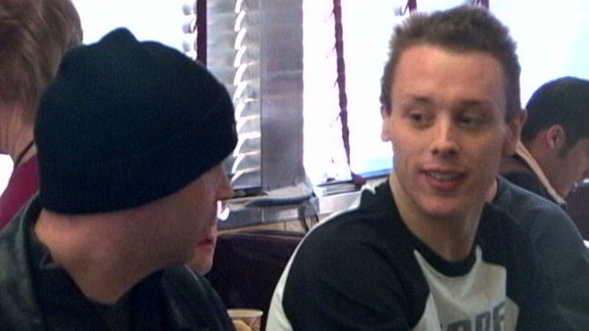 VIDEO: What would you do if you witnessed AIDS discrimination at a diner?