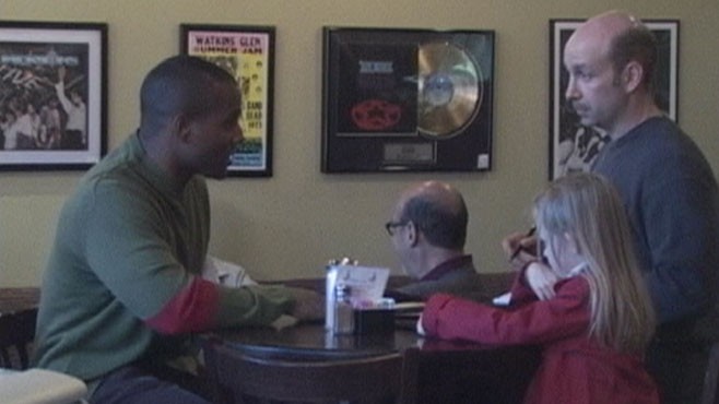 VIDEO: WWYD: Black father harassed for not looking like his white daughter.