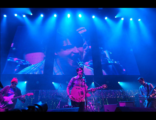 Amplified: KROQ's annual Almost Acoustic Concert