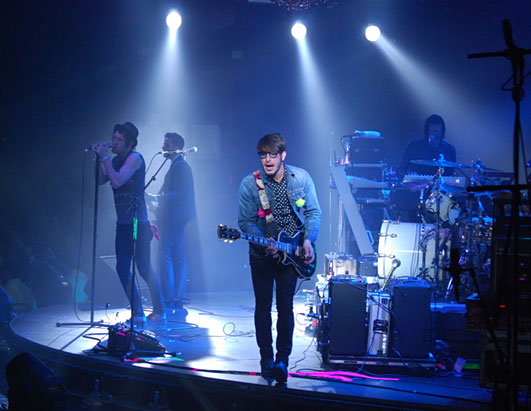 Amplified: KROQ's annual Almost Acoustic Concert