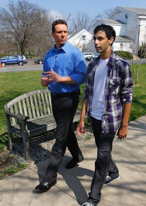 Exclusive: Chris Cuomo Interviews Rutgers' Dharun Ravi