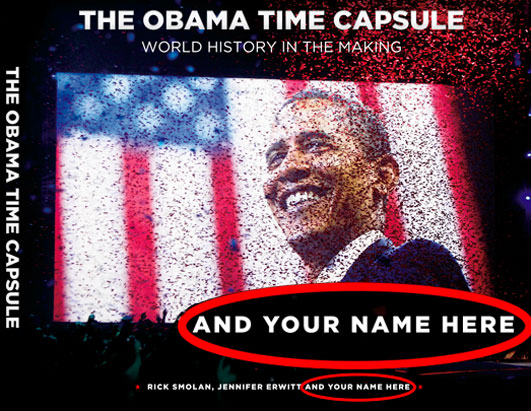 The Obama Time Capsule