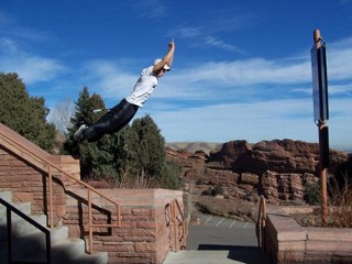 Parkour