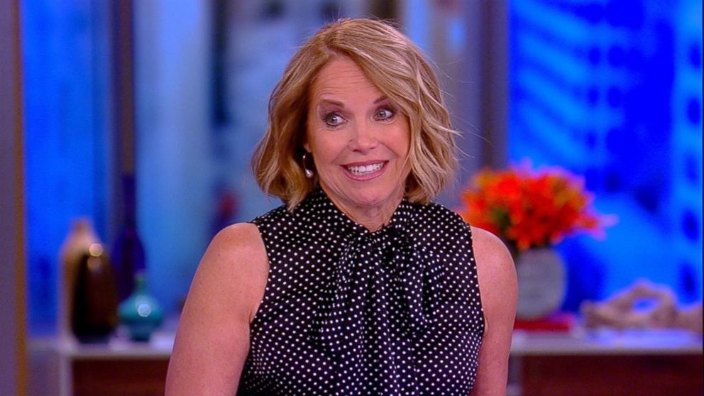 Katie Couric Videos At Abc News Video Archive At