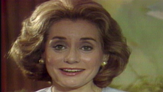 Betty ford barbara walters interview #10