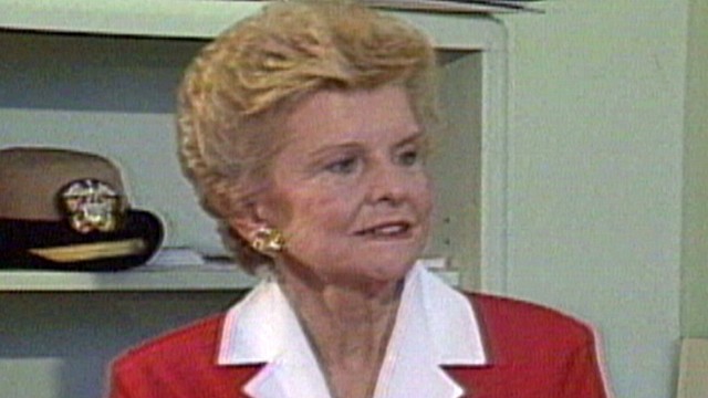Betty ford barbara walters interview #9