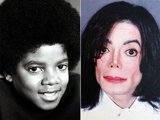 GLITZ: Why Did Michael Jackson Go So Far to Alter His Appearance?