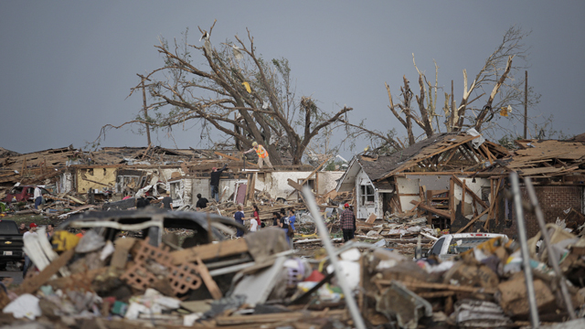 7 Things You Should Know About the Oklahoma Tornado - ABC News