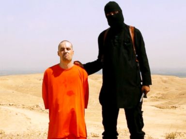 Appalled by ISIS Beheading of James Foley | Backyard Shooter