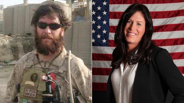PHOTO: Kristin Beck, formerly Chris, penned her story of going from an elite Navy SEAL to a woman in the book 