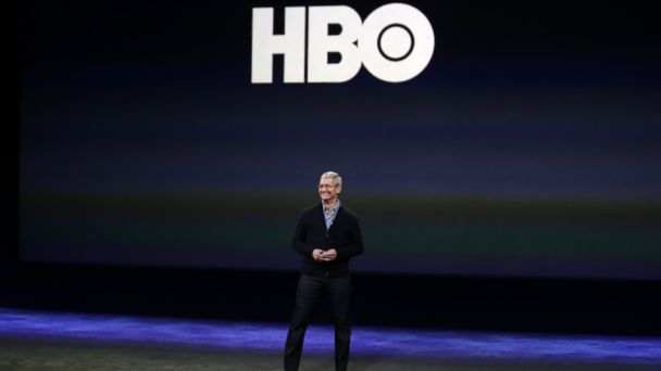 HBO Launches Streaming Service on Apple TV