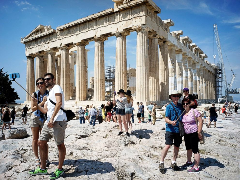 6 Travel Tips for Travelers to Greece - ABC News