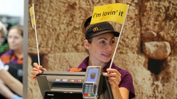 McDonald's Patently Opposed to Hatin' in Trademark Bid