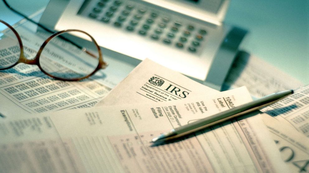 IRS: Pay 'seriously delinquent tax debts' or risk access to passport