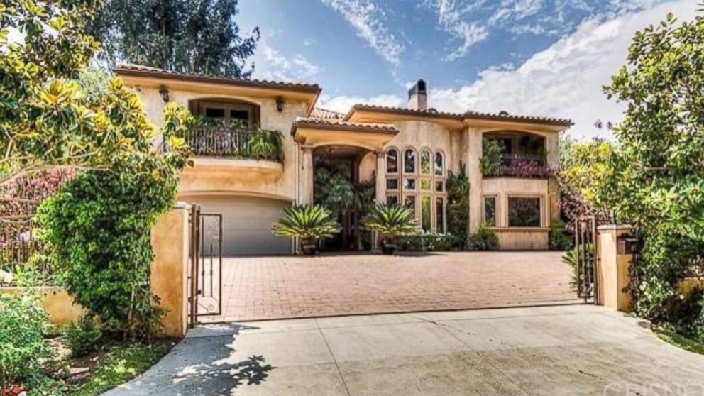 In Photos: Celebrity Homes Photos - ABC News