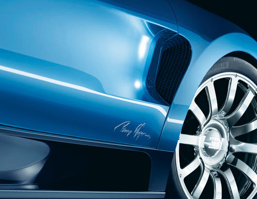 Bugatti Veyron