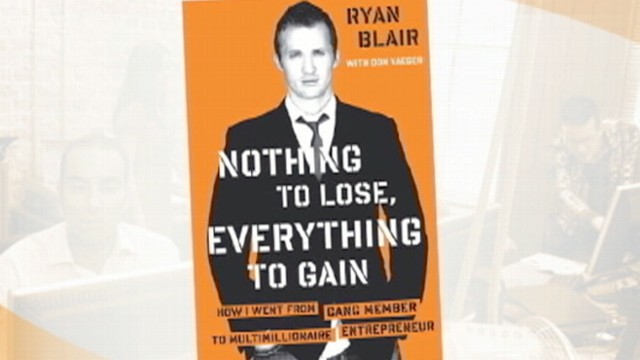 Ryan Blair's Story: Gang Member to Millionaire