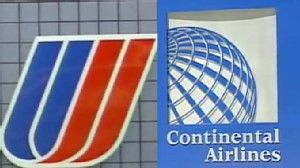 Continental and United airlines merge Video - ABC News