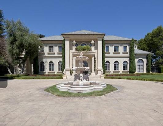 Adrienne Maloof's Mansion Sold Picture | Television and Film Homes for ...