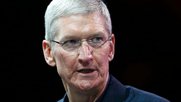 Apple CEO Tim Cook Opposes Indiana 'Religious Freedom' Law