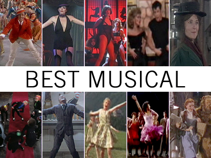 ABC presents Best In Film 3/22, includes Best Movie Musical category
