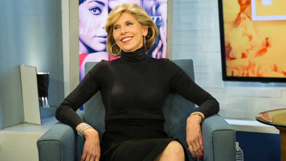 Christine Baranski Fakes