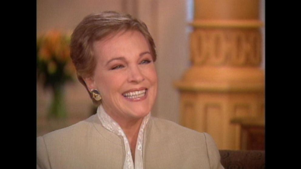 Julie Andrews Videos at ABC News Video Archive at abcnews.com