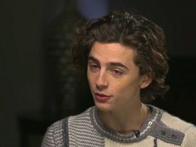 WATCH: Timothee Chalamet pledges to donate salary from Woody Allen ...