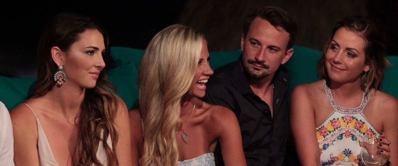 'Bachelor in Paradise': 4 Couples Left Standing - ABC News