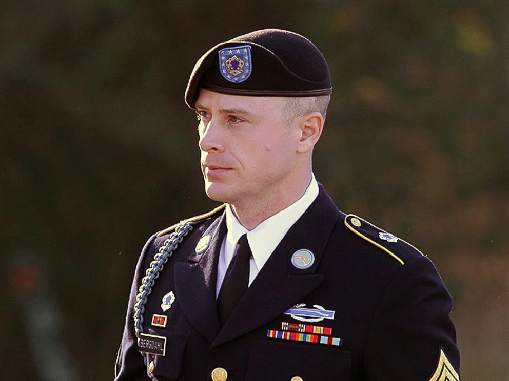 Alleged US Army deserter Bowe Bergdahl to enter a plea Monday - ABC News