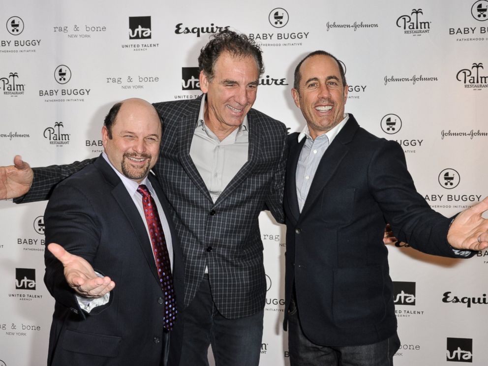 Jerry Seinfeld Opens Up About Fatherhood at Charity Event - ABC News