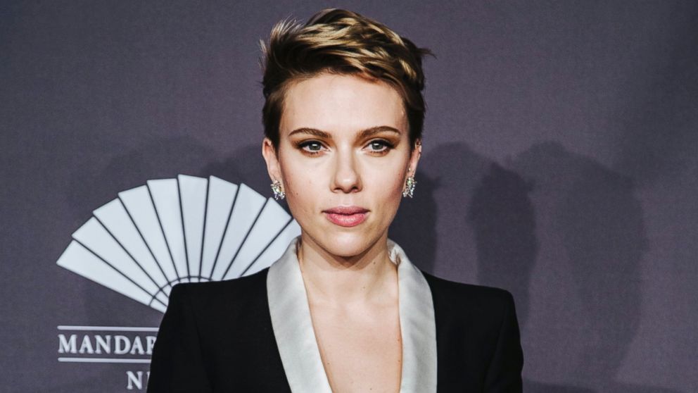 Scarlett Johansson Talks Motherhood: 'I'm Barely Holding It Together ...