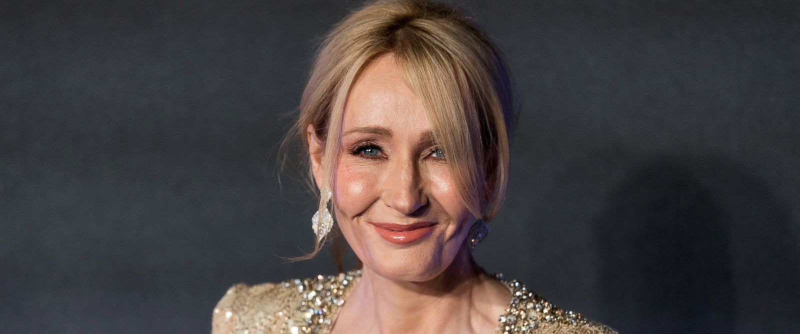 JK Rowling gives 'words of wisdom' to emerging writers - ABC News