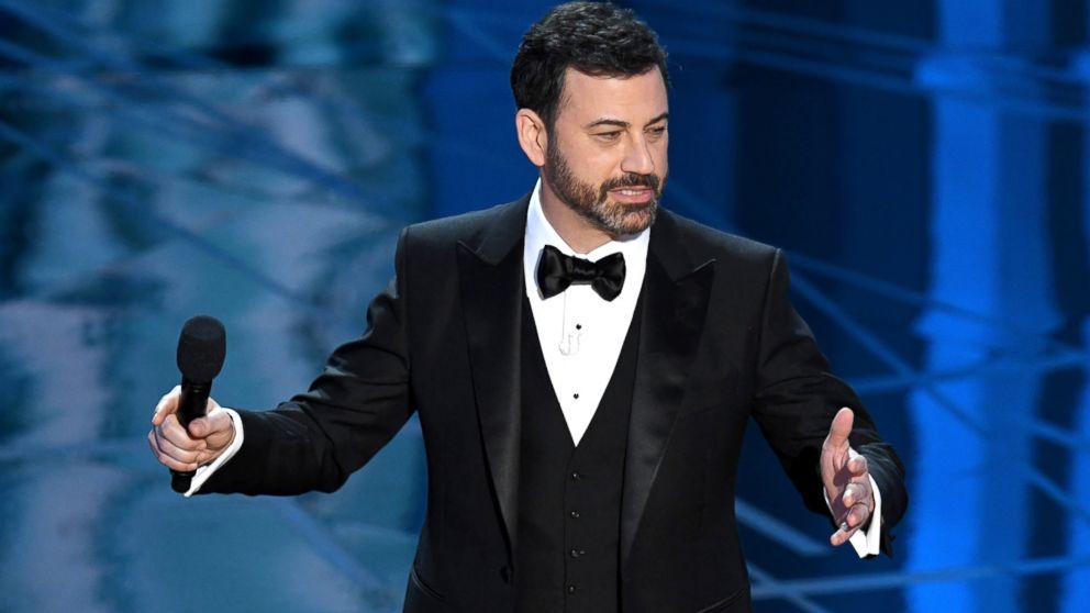 Jimmy Kimmel tweets at President Donald Trump during Oscars ABC13 Houston