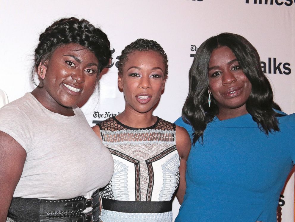 'Orange Is the New Black' actress Uzo Aduba shares love for Samira ...