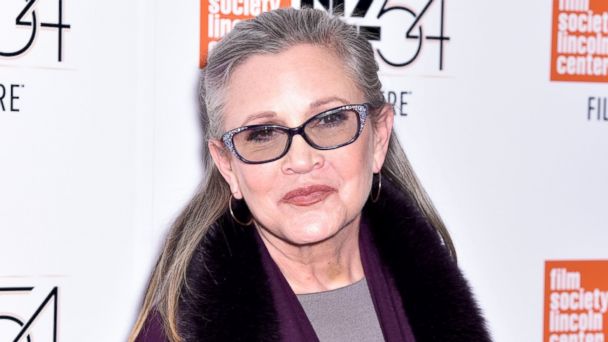Carrie Fisher's Most Memorable Quotes