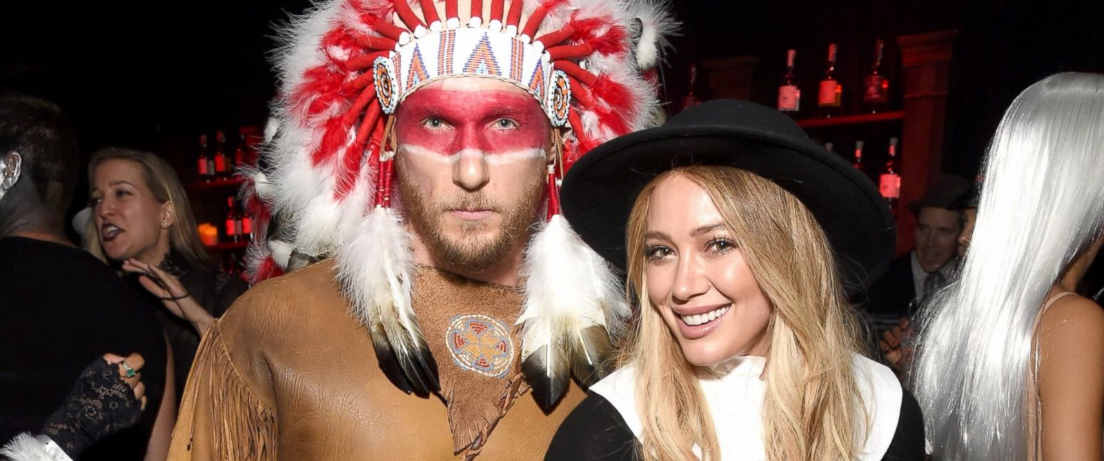 Hilary Duff Apologizes for Controversial Halloween Costume - ABC News