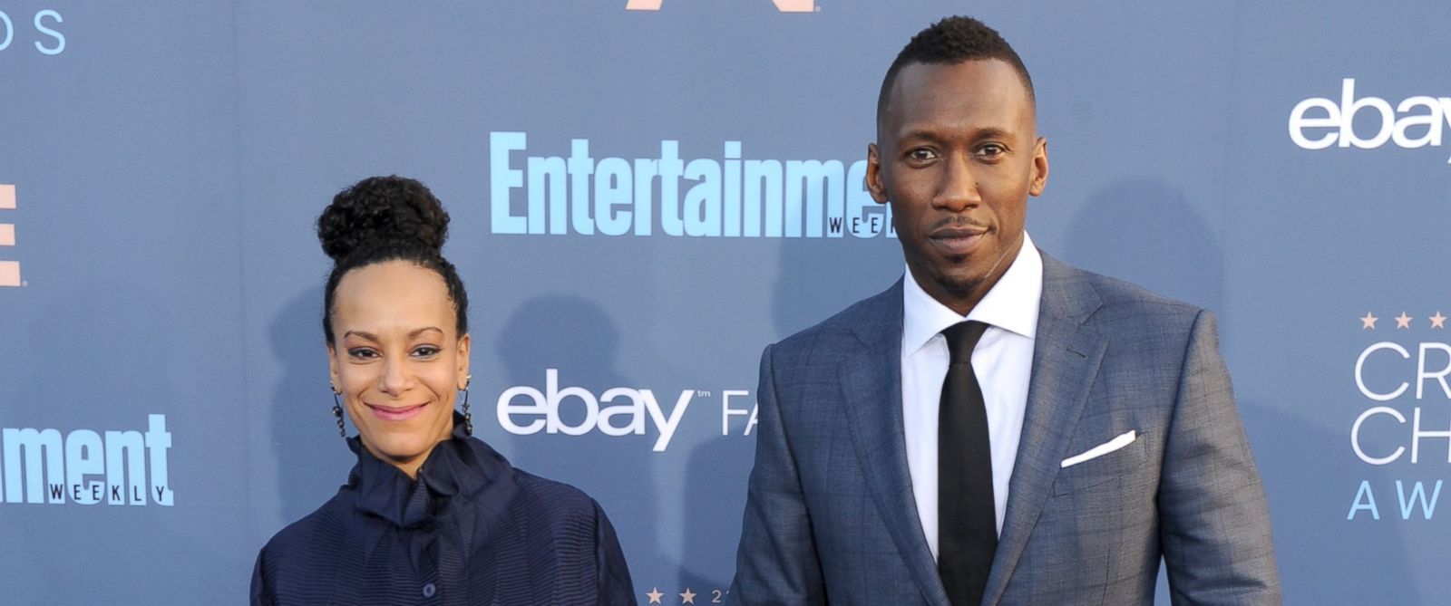 Oscar nominee Mahershala Ali welcomes a daughter - ABC News