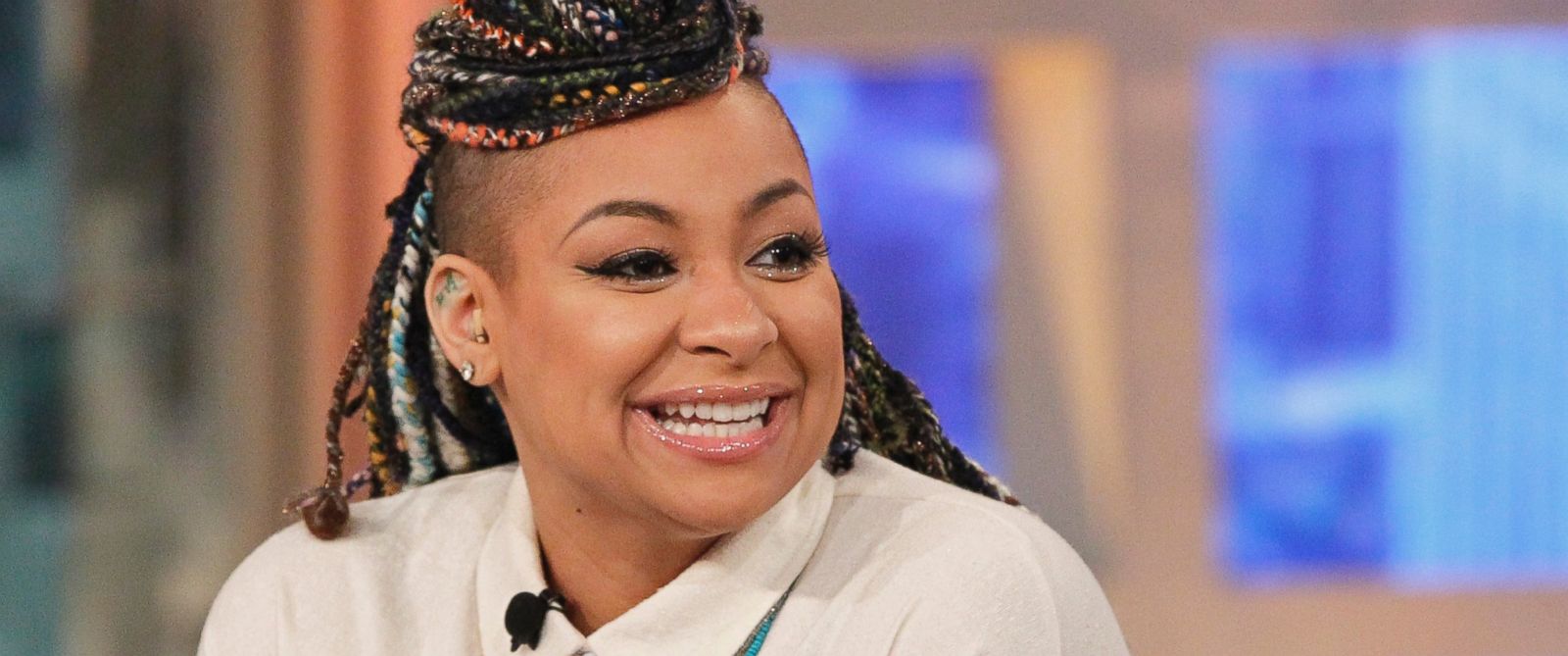 Raven symone eyebrows