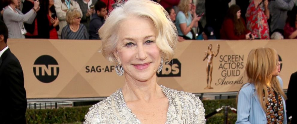 Helen Mirren Defends Academy in Oscar Diversity Debate - ABC News