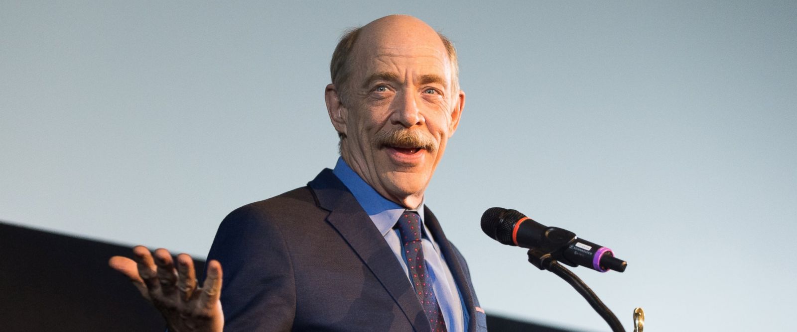 JK Simmons Is Getting Ripped for His New Movie - ABC News