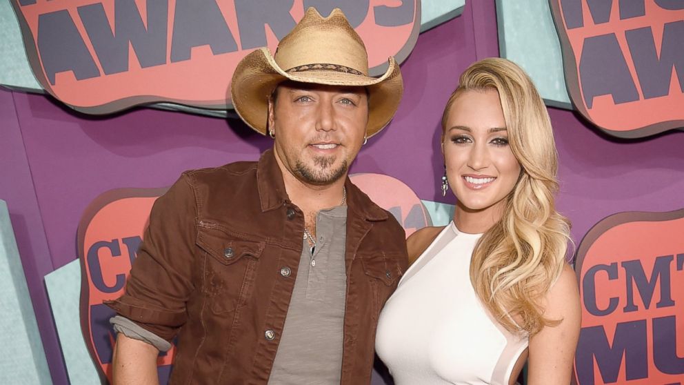 Is Jason Aldean Marrying Brittany Kerr This Month? - ABC News