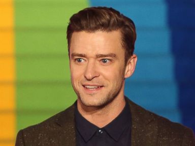 Justin Timberlake Flies More