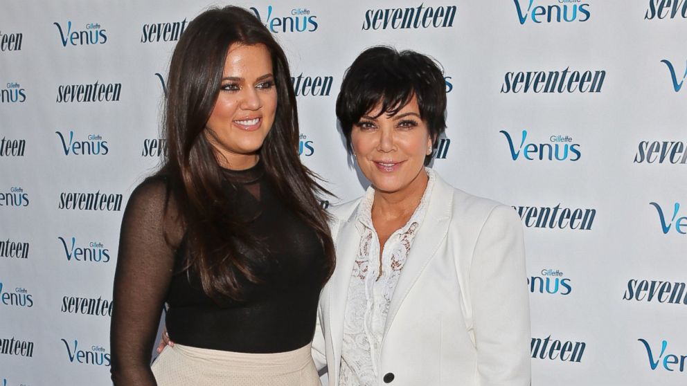 Khloe Kardashian Accuses Kris Jenner of Playing Favorites - ABC News