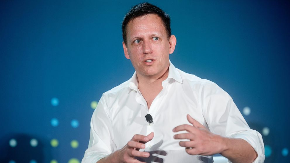 5 Things to Know About PayPal Co-Founder Peter Thiel - ABC News