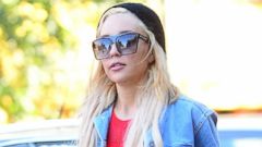 Amanda Bynes 'Has Her Own Apartment and Is Much Happier,' a Source Says ...