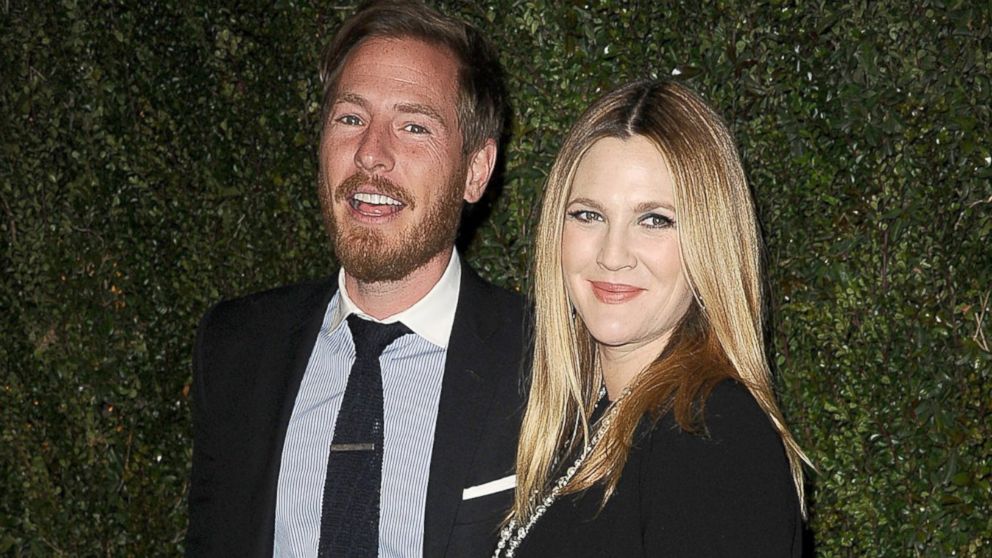 Drew Barrymore and Will Kopelman Welcome Daughter Frankie - ABC News